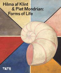 Cover image for Hilma af Klint & Piet Mondrian