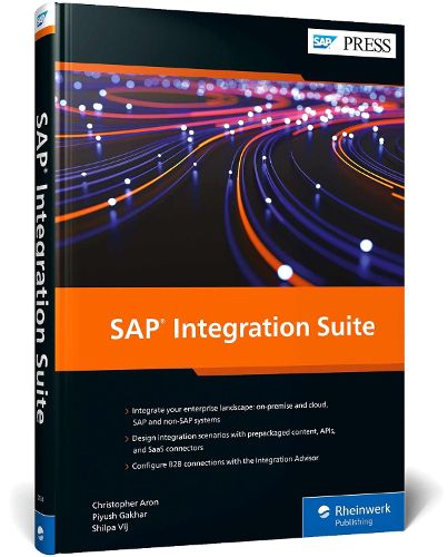 Cover image for SAP Integration Suite