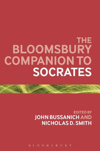 Cover image for The Bloomsbury Companion to Socrates