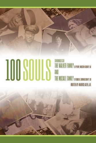 Cover image for 100 Souls