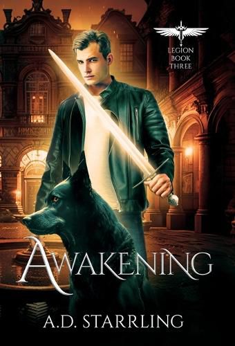 Cover image for Awakening