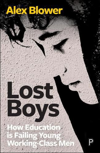 Cover image for Lost Boys