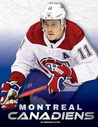 Cover image for Montreal Canadiens