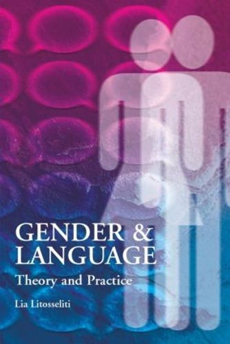 Cover image for Gender and Language: Theory and Practice