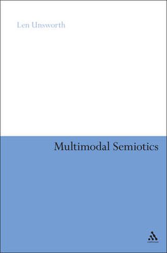 Cover image for Multimodal Semiotics: Functional Analysis in Contexts of Education