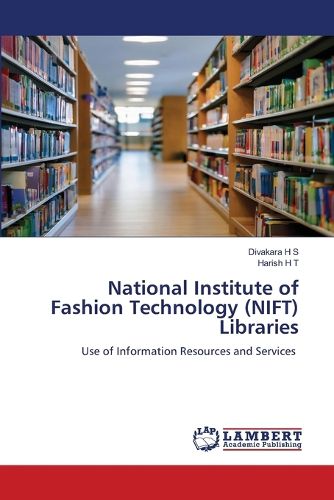 Cover image for National Institute of Fashion Technology (NIFT) Libraries