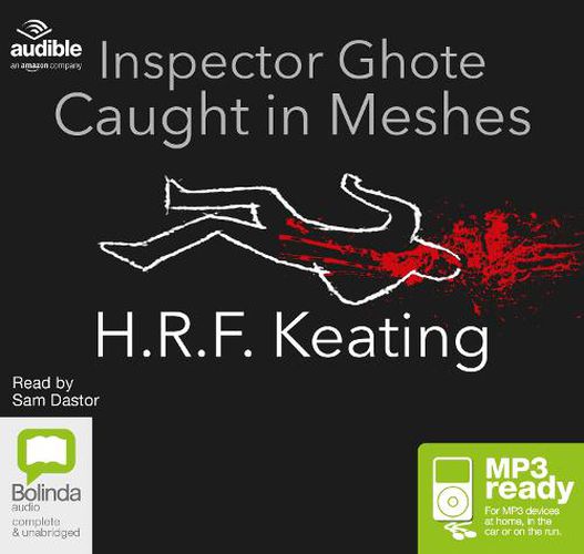 Cover image for Inspector Ghote Caught in Meshes