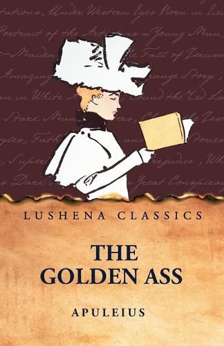 Cover image for The Golden Ass