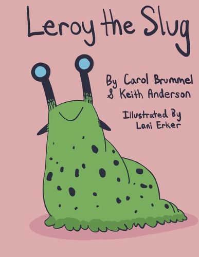 Cover image for Leroy the Slug