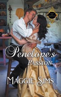 Cover image for Penelope's Passion