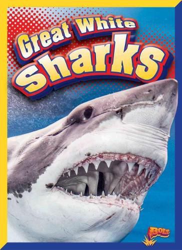 Cover image for Great White Sharks