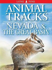 Cover image for Animal Tracks of Nevada and the Great Basin