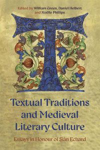 Cover image for Textual Traditions and Medieval Literary Culture