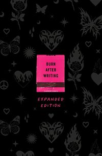 Cover image for Burn After Writing Expanded Edition