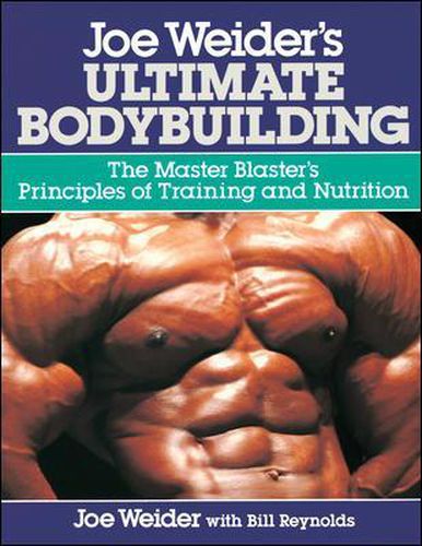 Cover image for Joe Weider's Ultimate Bodybuilding