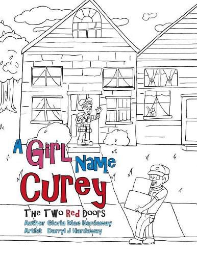 Cover image for A Girl Name Curey