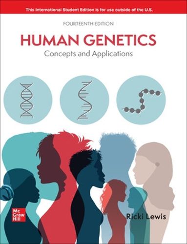 Cover image for Human Genetics ISE