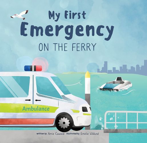 Cover image for My First Emergency