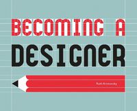 Cover image for Becoming a Designer