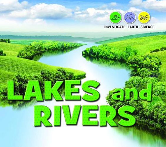 Cover image for Lakes and Rivers