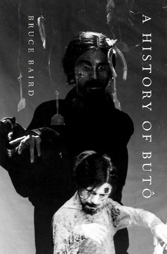 Cover image for A History of Buto