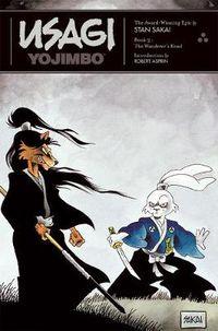 Cover image for Usagi Yojimbo: Book 3