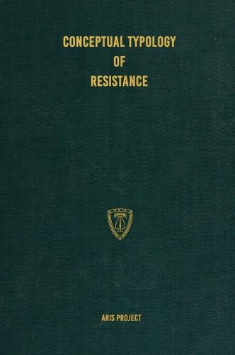 Conceptual Typology of Resistance