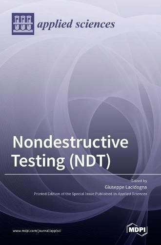 Cover image for Nondestructive Testing (NDT)