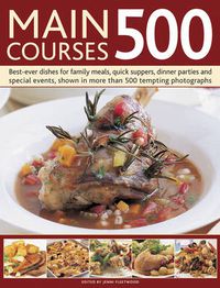 Cover image for Main Courses 500