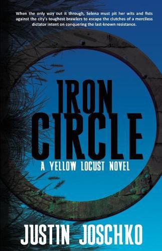 Cover image for Iron Circle