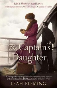 Cover image for The Captain's Daughter