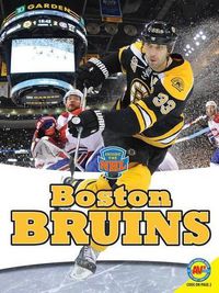 Cover image for Boston Bruins