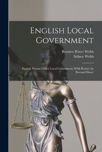 Cover image for English Local Government