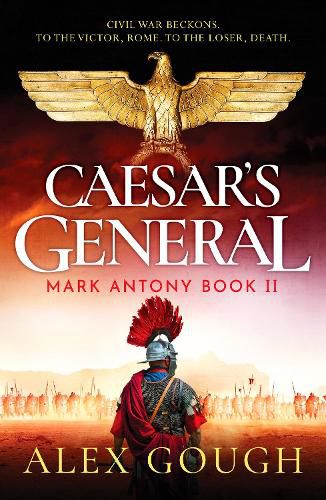 Cover image for Caesar's General