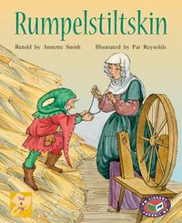 Cover image for Rumpelstiltskin