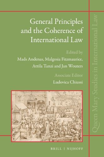 Cover image for General Principles and the Coherence of International Law