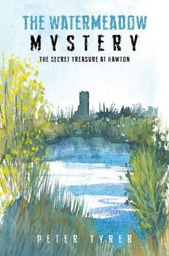 Cover image for The Watermeadow Mystery: The Secret Treasure at Hawton