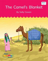 Cover image for The Camel's Blanket (Set 14, Book 4)