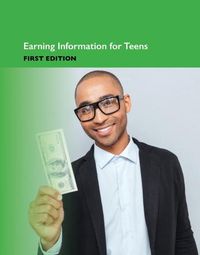 Cover image for Earning Information for Teens, 1st