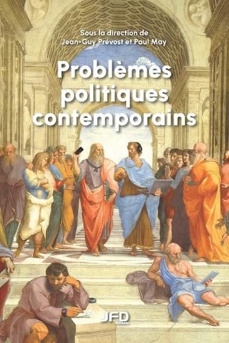 Cover image for Problemes politiques contemporains