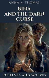 Cover image for Bina and the Darn Curse