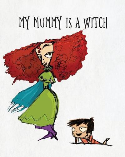 Cover image for My Mummy Is a Witch