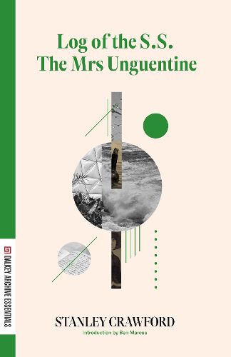 Cover image for Log of the S.S. The Mrs Unguentine