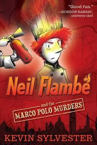 Cover image for Neil Flambe and the Marco Polo Murders, 1