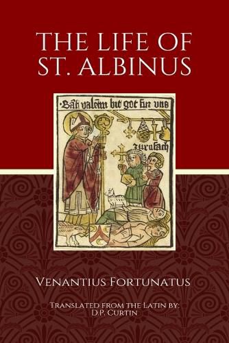 Cover image for The Life of St. Albinus