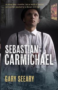 Cover image for Sebastian Carmichael