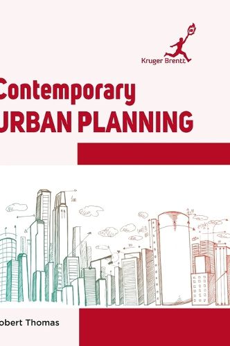 Cover image for Contemporary Urban Planning