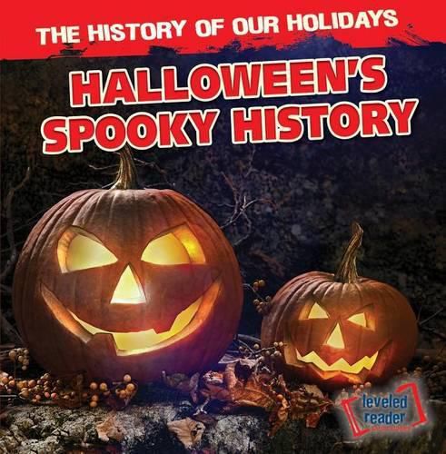 Cover image for Halloween's Spooky History