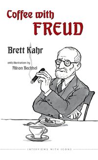 Cover image for Coffee with Freud