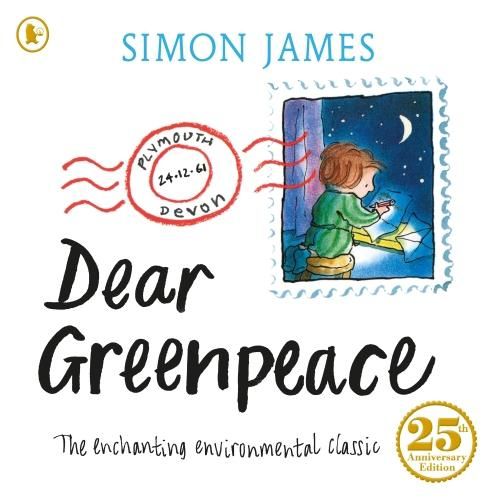 Cover image for Dear Greenpeace